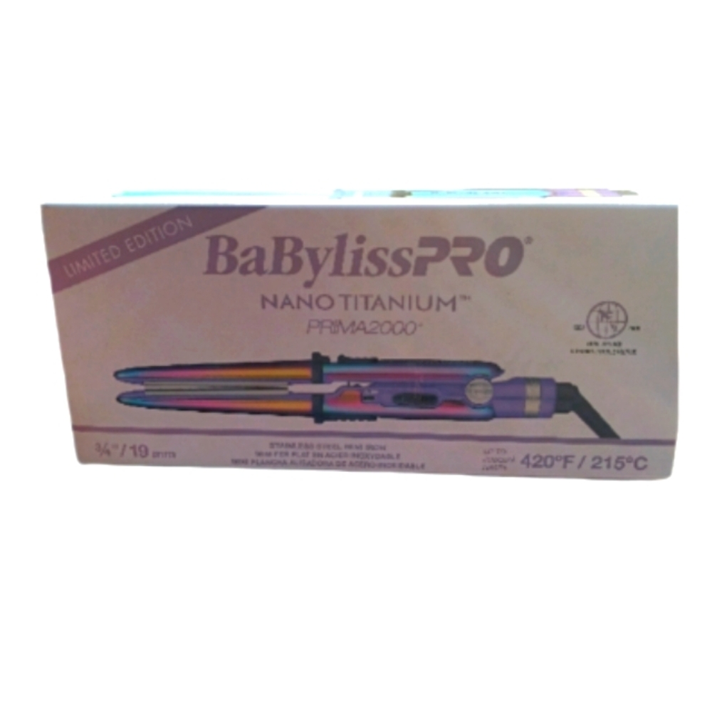 BabyBylissProNano Titanium Prima2000 NWT